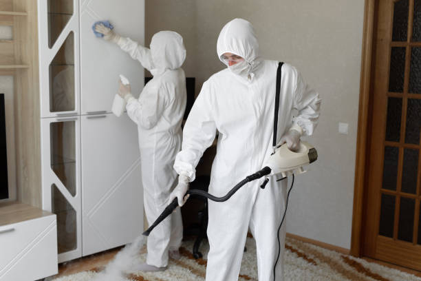 24/7 Emergency Blood Cleanup experts in Montgomery, IL
